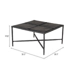 Mesa de Centro Cloe - Negro