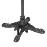 Mesa de Comedor Exterior Alfresco - Negro