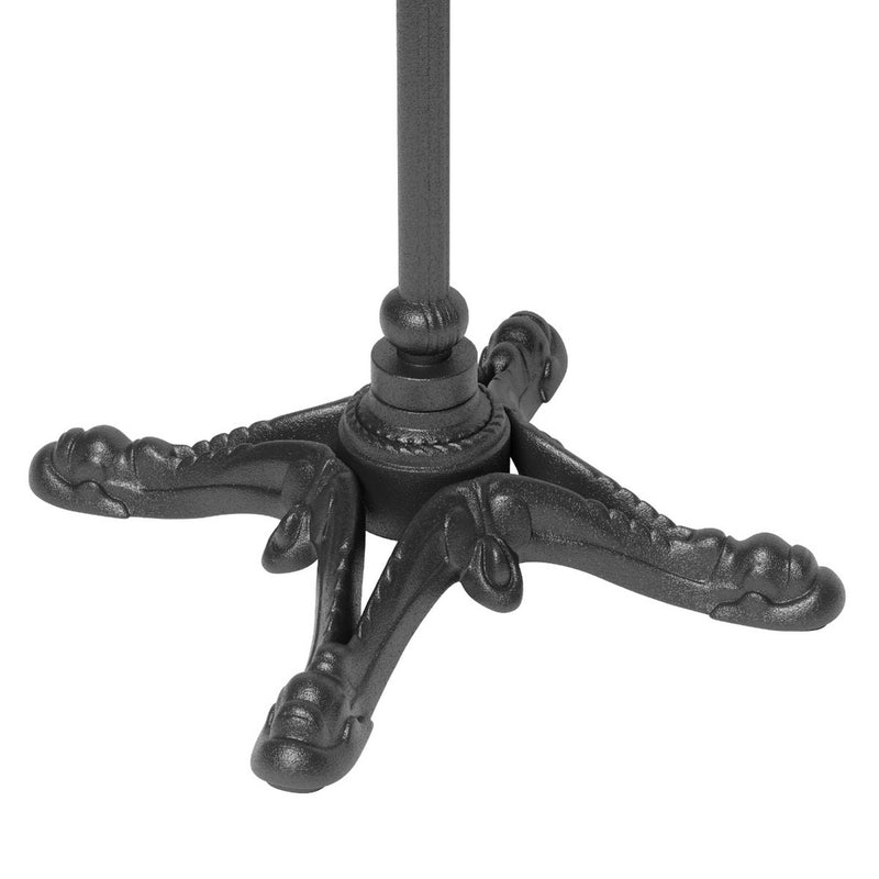 Mesa de Comedor Exterior Alfresco - Negro