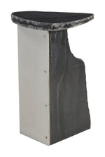 Mesa Lateral Surya - Negro