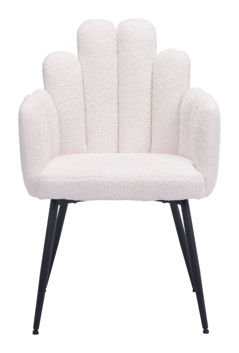 Silla de Comedor Noosa - Blanco