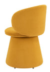 Silla de Comedor Oblic - Amarillo