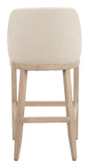 Banco de Bar Calmo - Beige