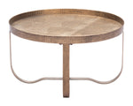 Mesa de Centro Vannes - Dorado
