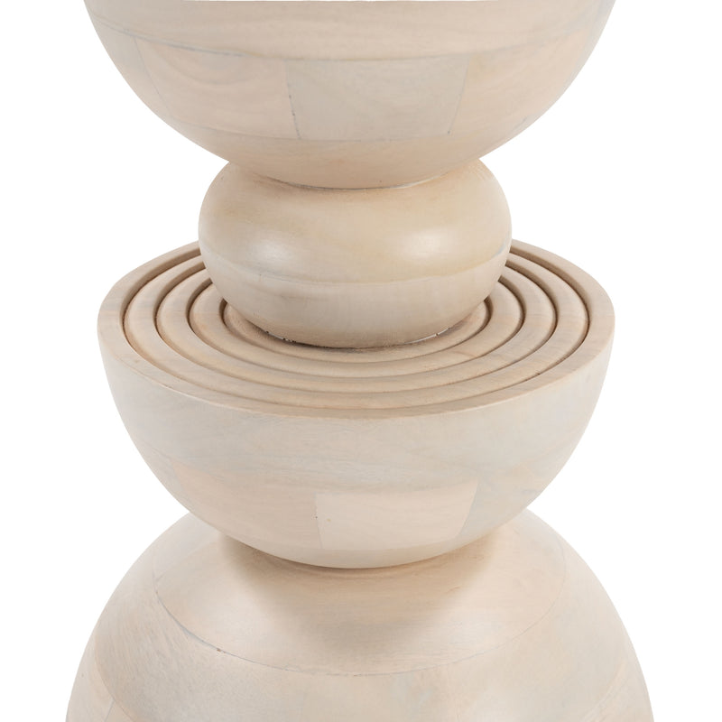 Mesa Lateral Bilanka - Natural