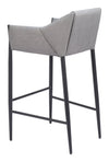 Banco de Barra Andover - Gris