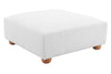 Ottoman Tayte - Blanco
