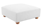 Ottoman Tayte - Blanco