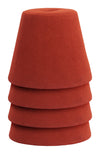Ottoman Upela - Rojo