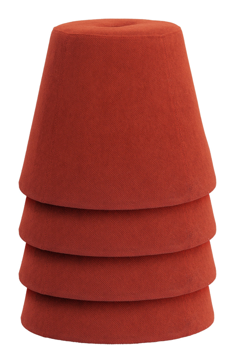 Ottoman Upela - Rojo