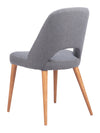 Silla de Comedor Leith - Gris