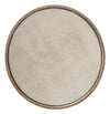 Mesa Lateral Anelli - Bronce
