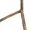 Mesa Lateral Baia - Bronce