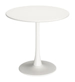 Mesa de Comedor Exterior Soleil - Blanco