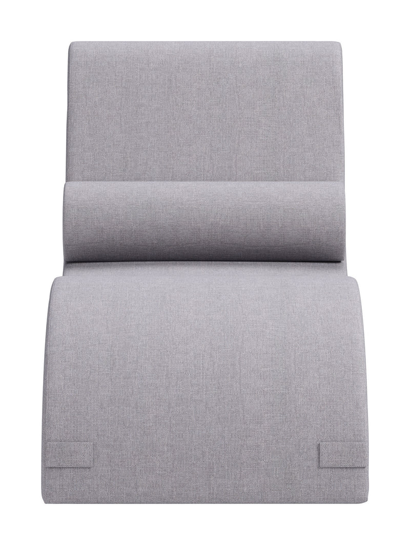 Sillon Exterior Luanda - Gris