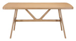 Mesa de Comedor Rovina - Natural