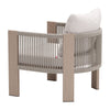 Sillon Exterior Rebel - Beige