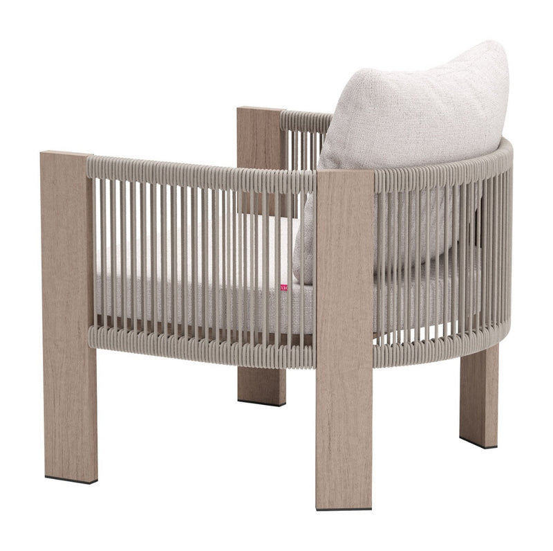Sillon Exterior Rebel - Beige