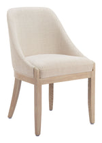 Mesa de Comedor Calmo - Beige