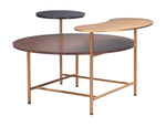 Mesa de Centro Viken - Dorado