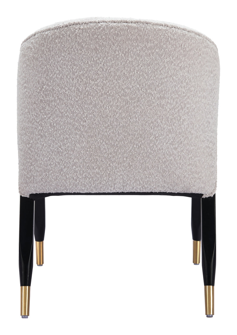 Silla de Comedor Pula - Gris