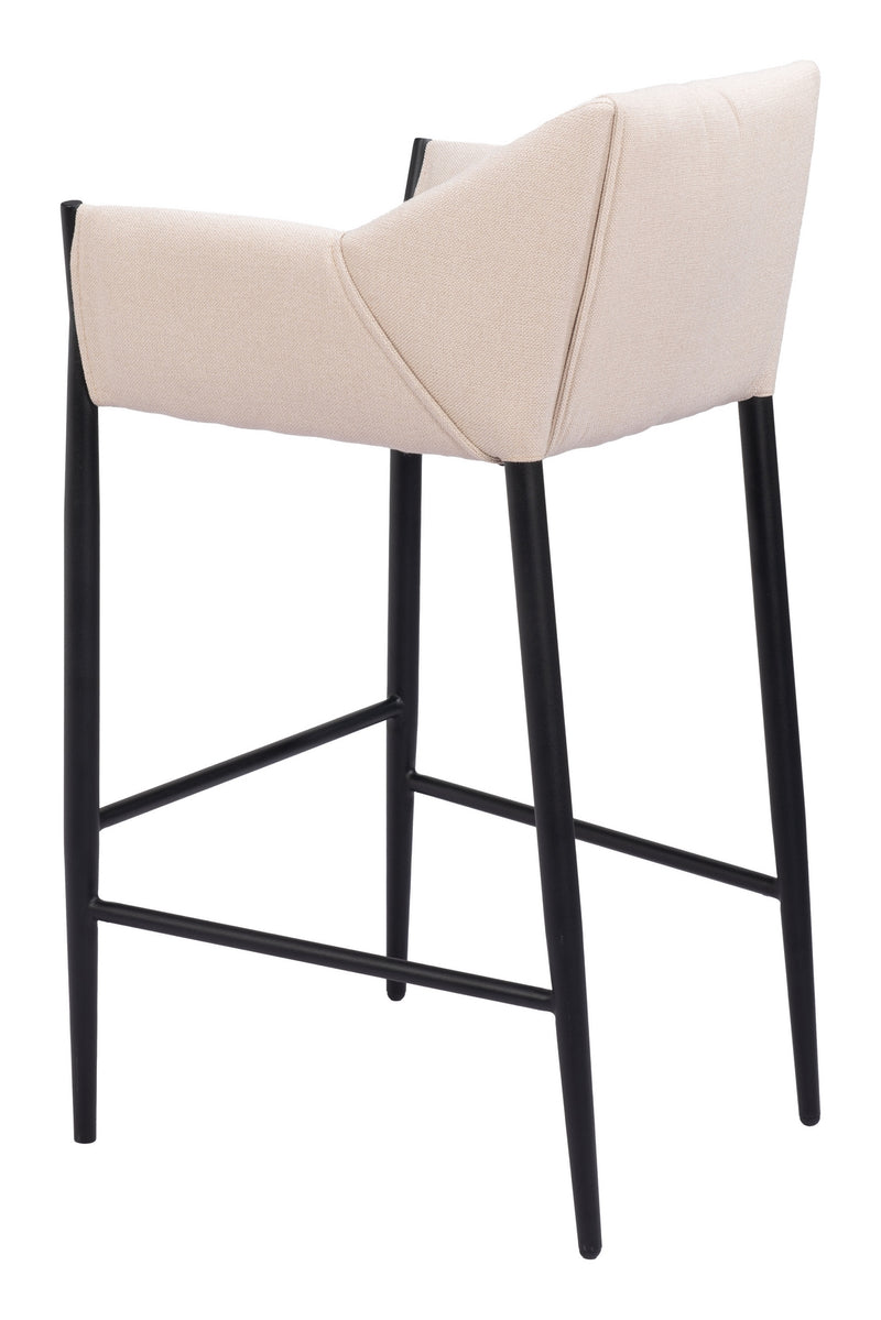 Banco de Bar Andover - Beige
