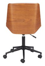 Silla de Oficina Maker - Cafe