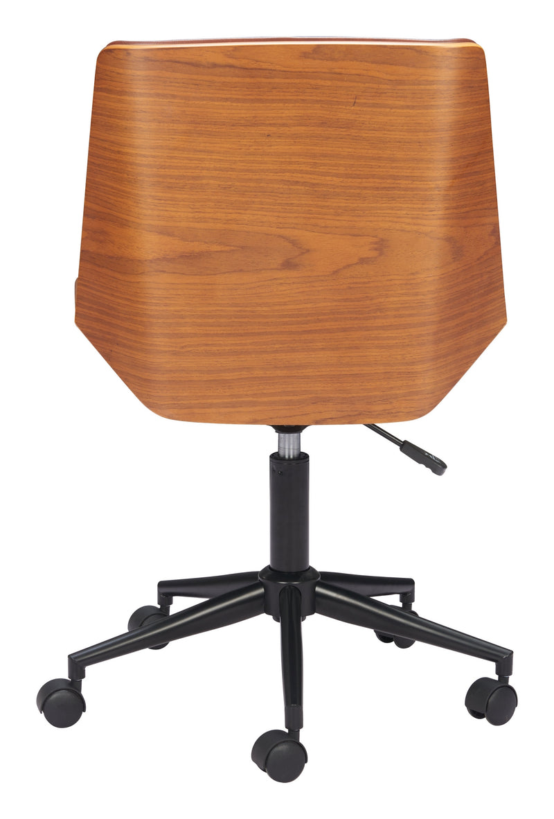 Silla de Oficina Maker - Cafe