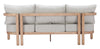 Sofa Exterior Leto - Natural