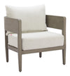 Sillon Exterior Foret - Cafe