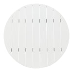 Mesa de Bar Ren - Blanco