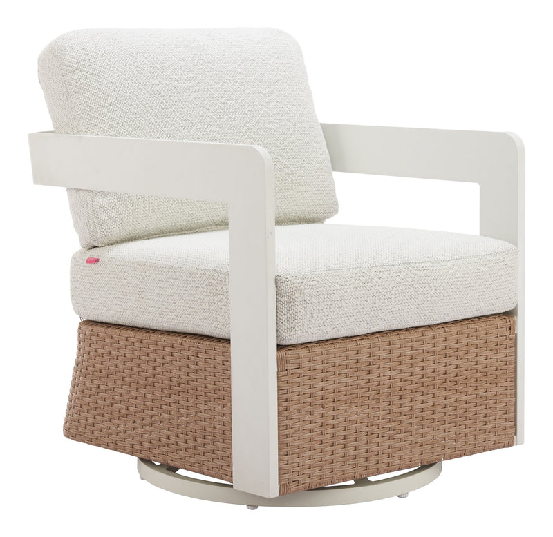 Silla Exterior Gelo - Blanco
