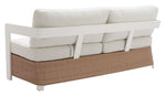 Sofa Exterior Gelo - Blanco