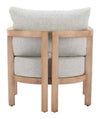 Sillon Exterior Leto - Natural