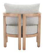 Sillon Exterior Leto - Natural