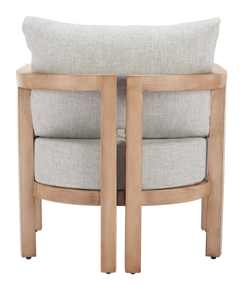 Sillon Exterior Leto - Natural