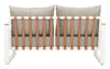 Sofa Exterior Welt - Blanco