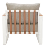 Sillon Exterior Welt - Blanco