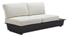 Love Seat Exterior Tien 2 - Negro