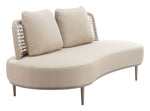 Sofa Exterior Ruhe - Beige