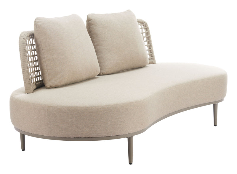 Sofa Exterior Ruhe - Beige