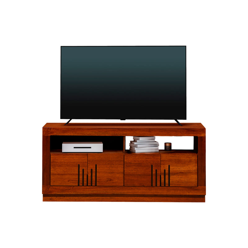 Mesa de TV Kenzie - Nogal