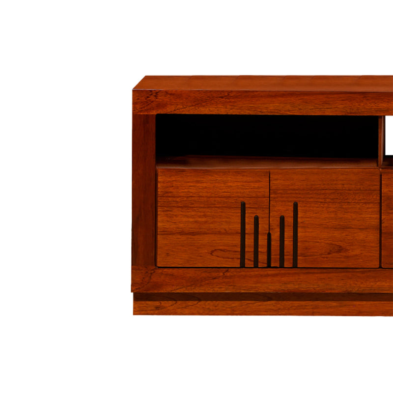 Mesa de TV Kenzie - Nogal