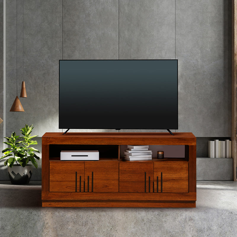 Mesa de TV Kenzie - Nogal