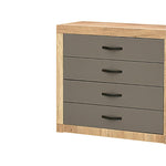 Cajonera Andrea - Roble
