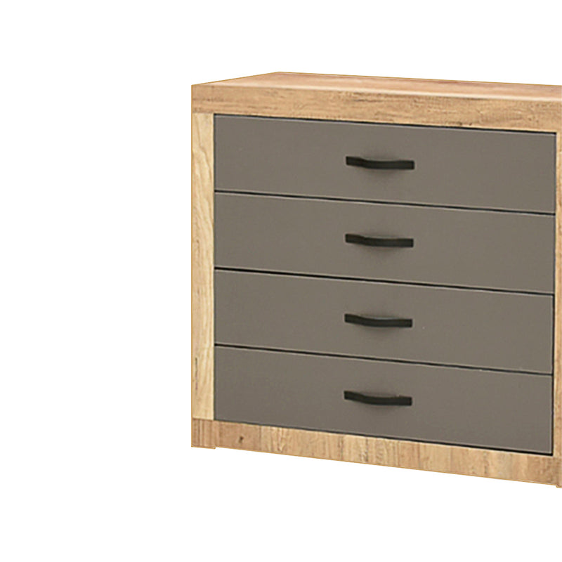 Cajonera Andrea - Roble