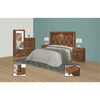 Recamara King Size Gales 5 Piezas - Encino