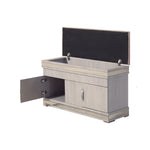 Recamara King Size Coral 6 Piezas - Gris