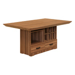 Comedor 6 Sillas Ambar - Nogal