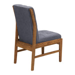 Comedor 6 Sillas Ambar - Nogal